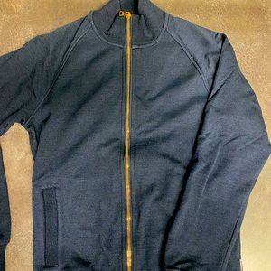 Orlebar Brown NWOT Zip Up Sweater